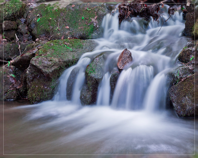 wasserfall